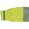 Obrázek z SHELDON HV mikina s kapucí žlutá  